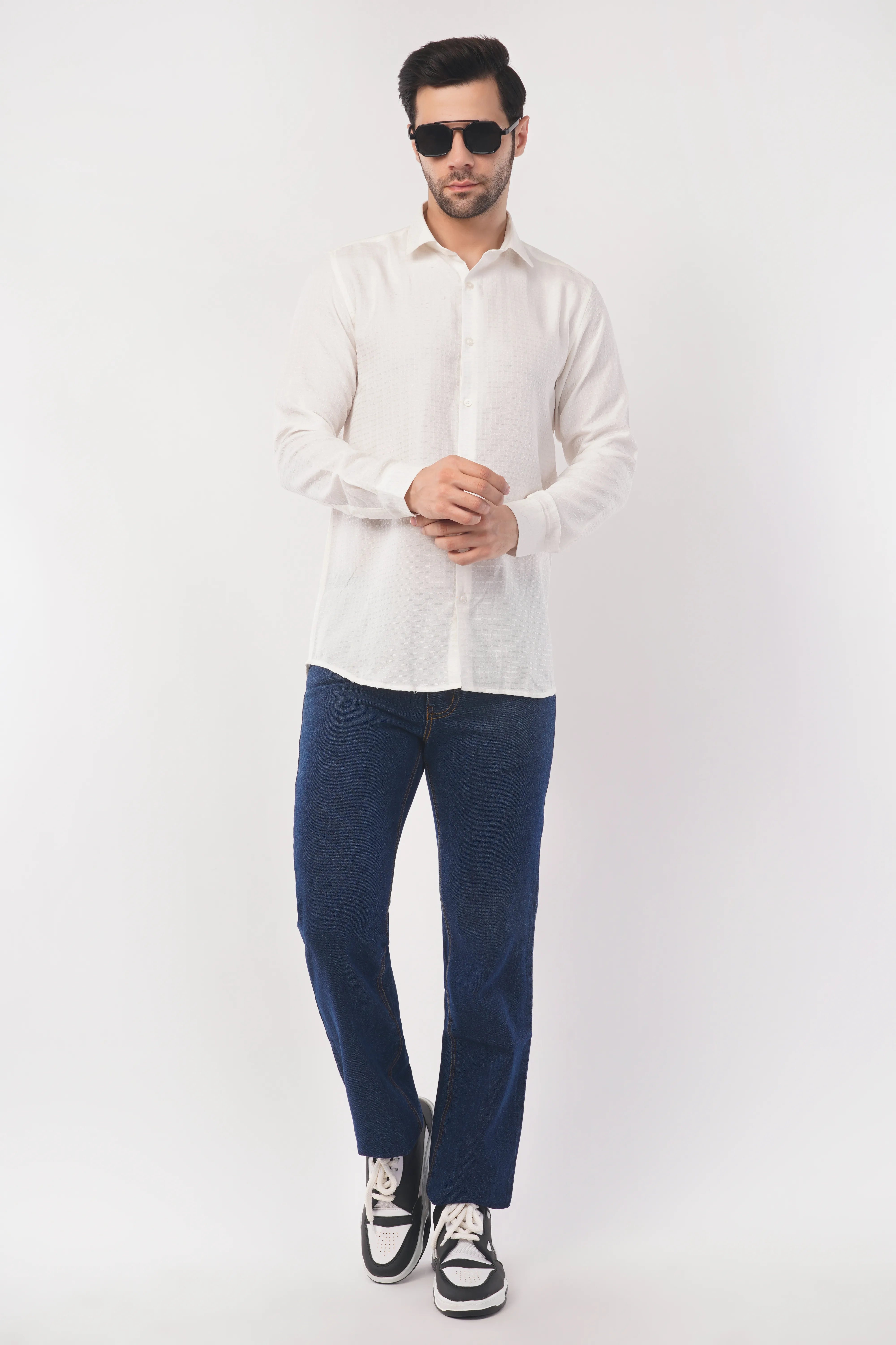 Shop premium men's shirts online – breathable cotton, tailored fits, and smart designs for work, weddings, or casual wear. Discover wrinkle-free, slim-fit, and designer shirts that combine comfort and confidence. Perfect for the modern gentleman.